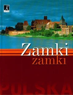 Zamki - Albumy krajoznawcze - miniaturka - grafika 1