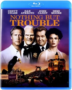 Nothing But Trouble (Same kłopoty) - Komedie Blu-Ray - miniaturka - grafika 1
