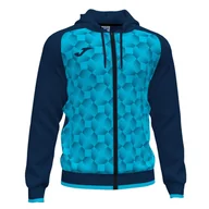 Bluzy sportowe męskie - Bluza do piłki nożnej męska Joma Supernova III - miniaturka - grafika 1