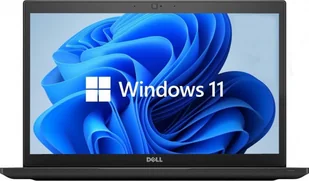 Laptop Dell Latitude 7490 i5-8350U 16GB 512GB SSSD 14" FullHD IPS Win11 Pro - Elektronika OUTLET - miniaturka - grafika 1