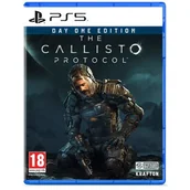 Gry PlayStation 5 - The Callisto Protocol Day One Edition GRA PS5 - miniaturka - grafika 1