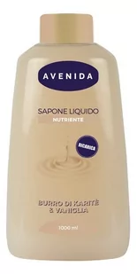Eva Natura Avenida, masło shea wanilia 1000ml - Mydła - miniaturka - grafika 1