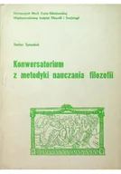 Filozofia i socjologia - Konwersatorium z metodyki nauczania filozofii - miniaturka - grafika 1