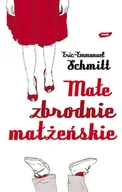 Dramaty - Małe zbrodnie małżeńskie - miniaturka - grafika 1