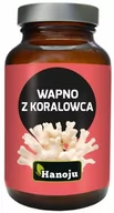 Suplementy naturalne - HANOJU WAPNO Z KORALOWCA 90 KAPS. - miniaturka - grafika 1