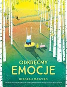 Książki edukacyjne - Odkręćmy emocje - miniaturka - grafika 1