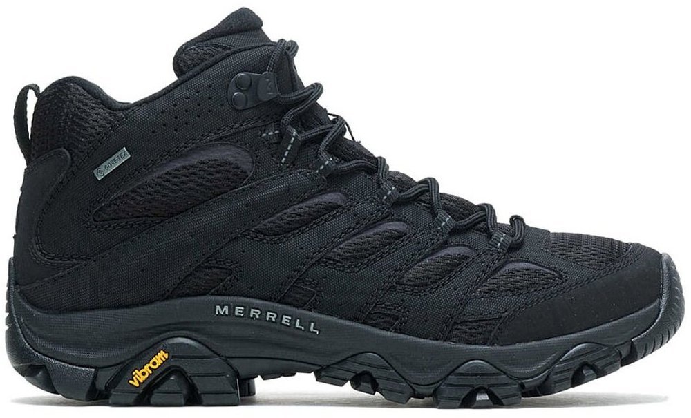 Buty trekkingowe męskie Merrell Buty trekkingowe męskie MERRELL MOAB 3 MID GTX GORE-TEX J500249 43.5