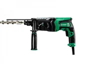 Młoty udarowe - HIKOKI MŁOTOWIERTARKA 830W 3,2J DH26PB2 - miniaturka - grafika 1