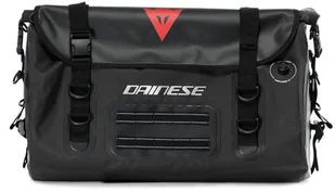 Dainese - Explorer Wp Duffel Bag 45L, torba podróżna na motocykl, wodoodporny materiał, PVC, Unisex, czarny, N, Czarny, 45 litri, Motocykl - Torby podróżne - miniaturka - grafika 1