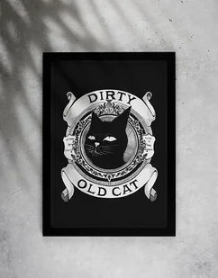 Plakat Przygody Pana Kota - Obrazy i zdjęcia Plakat Przygody Pana Kota - Obrazy i zdjęcia - miniaturka - grafika 1