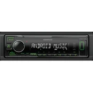 Radia samochodowe - Kenwood KMM-105GY - miniaturka - grafika 1