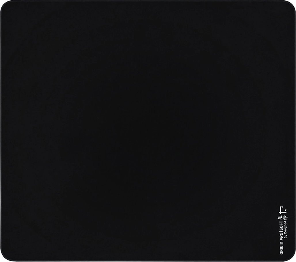 Podkładka X-Raypad Origin Pro SOFT Black XL - 450x400mm