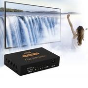 Inne akcesoria audio-wideo - Splitter, rozdzielacz HDMI 1x4 UHD 4K x 2K 3D - miniaturka - grafika 1