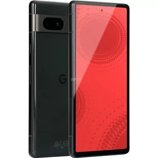 Google Pixel 7A 5G 8GB/128GB Dual Sim Szary - Telefony komórkowe - miniaturka - grafika 2