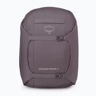 Plecaki - Plecak turystyczny Osprey Porter 46 l graphite purple - miniaturka - grafika 1