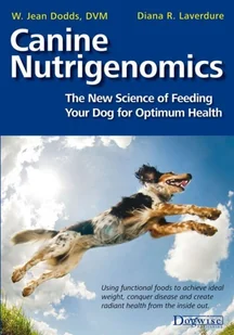 Canine Nutrigenomics [DRM] - E-booki obcojęzyczne - miniaturka - grafika 1