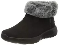 Botki damskie - Skechers Damskie botki w podróży - miniaturka - grafika 1