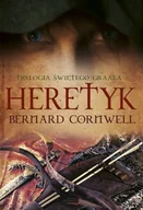 Literatura obyczajowa - Heretyk - miniaturka - grafika 1