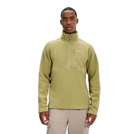 Kurtki męskie - Berghaus Męska kurtka polarowa Prism Polartec z zamkiem do połowy, Dapple, 3XL - miniaturka - grafika 1