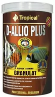 Pokarm dla ryb - Tropical D-allio Plus granulat podszewka z czosnkiem, 1er Pack (1 X 1 L) - miniaturka - grafika 1