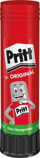 Pritt Klej w sztyfcie PRITT ORIGINAL, 40g, biały - Kleje biurowe - miniaturka - grafika 1