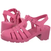 Sandały damskie - Sandały Id Heel AD 35804/AV669 Pink (ML305-b) Melissa - miniaturka - grafika 1