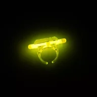 Stroje karnawałowe - Pierścionki Glow stick - miniaturka - grafika 1