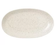Tace i patery - Broste Copenhagen Płyta Do Serwowania Nordic Vanilla beige - miniaturka - grafika 1