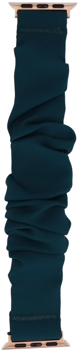 GlacierX pasek do smartwatcha Stretch Cloudband Ocean Abyss do Apple Watch 38/40/41mm Morska