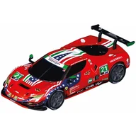 Samochody i pojazdy dla dzieci - Carrera GO!!! - Ferrari 296 GT3 "AF Corse, nr 21" IMSA, Weathertech GTD (2024) 64284 - miniaturka - grafika 1