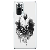 Etui i futerały do telefonów - ERT GROUP etui na telefon Xiaomi REDMI NOTE 10 PRO, case oryginalny i oficjalnie licencjonowany przez Horror, wzór It 012, optymalnie dopasowane, plecki z TPU - miniaturka - grafika 1