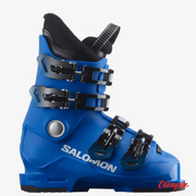 Buty narciarskie - Buty narciarskie Salomon S/RACE 60T M Race Blue/White/Process Blue 2023/2024 - miniaturka - grafika 1