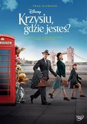 Filmy dla dzieci DVD - Krzysiu gdzie Jesteś$11 - miniaturka - grafika 1