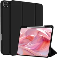 Etui do tabletów - Etui do iPad Pro 13 2024, case obudowa pokrowiec z klapką futerał cover - miniaturka - grafika 1
