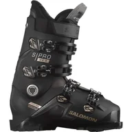Buty narciarskie - Męskie Buty SALOMON S/PRO HV X100 GW L47367500 – Czarny - miniaturka - grafika 1