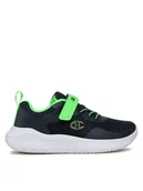 Buty dla chłopców - Champion Sneakersy Softy Evolve B S32453-CHABS517 Granatowy - miniaturka - grafika 1