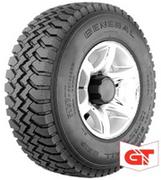 Opony dostawcze letnie - General SUPER ALL GRIP C 7.50/R16 112/110 N - miniaturka - grafika 1