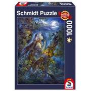 Puzzle - G3 Puzzle PQ 1000 W świetle księżyca - miniaturka - grafika 1