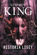 Horror, fantastyka grozy - Historia Lisey wyd. 2025 - Stephen King - miniaturka - grafika 1