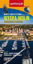 Plan Mapa turystyczna - Wyspa Wolin 1:45 000 - praca zbiorowa - Atlasy i mapy Plan Mapa turystyczna - Wyspa Wolin 1:45 000 - praca zbiorowa - Atlasy i mapy - miniaturka - grafika 2
