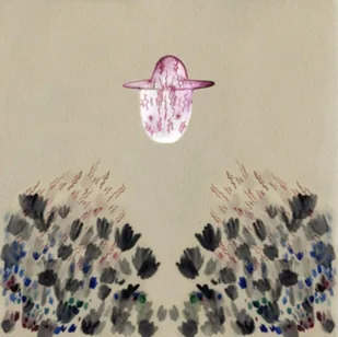 Devendra Banhart Smokey Rolls Down Thunder Canyon Winyl - Winyle - miniaturka - grafika 3
