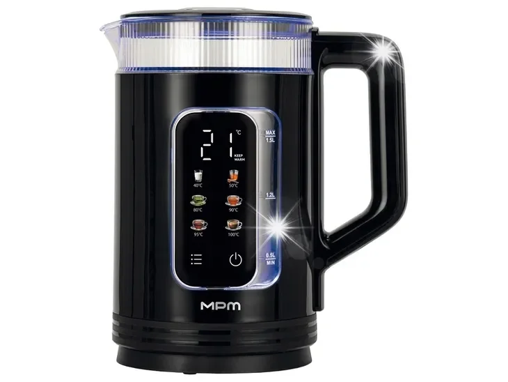 Czajnik Mcz-135 1,5l 1500w Regulacja Temperatury