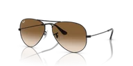 Okulary przeciwsłoneczne - Okulary Przeciwsłoneczne Ray Ban RB 3025 Aviator large metal 002/51 - miniaturka - grafika 1