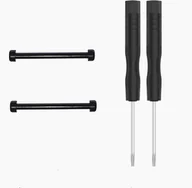 Akcesoria do smartwatchy - INF Pręty sprężynowe ze stali nierdzewnej ze śrubokrętami do Amazfit Amazfit T-rex/T-Rex Pro Smartwatch - miniaturka - grafika 1