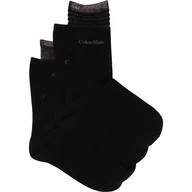 Skarpetki damskie - Calvin Klein Skarpety 4-pack - miniaturka - grafika 1