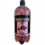 Napoje gazowane - Targa Florio Tonica Rosa 1,33l napój gazowany tonik z nutą róży i solą - miniaturka - grafika 1