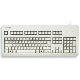 Cherry MX-Technology G80-3000 (G80-3000LSCGB-2) - Klawiatury - miniaturka - grafika 1