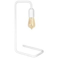 Lampy stojące - Aldex Lampka biurkowa ezop eko biały lewa 860B1 - 860B1 - miniaturka - grafika 1