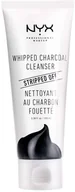 Żele do mycia twarzy - NYX Professional Makeup Stripped Off Cleanser Charcoal (100ml) - miniaturka - grafika 1