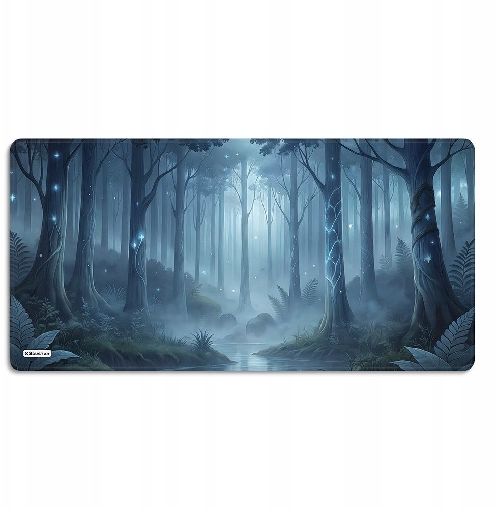 Podkładka KBcustom Duża Podkładka Pod Mysz 4mm Grubość Jakość 100x50cm Speed
